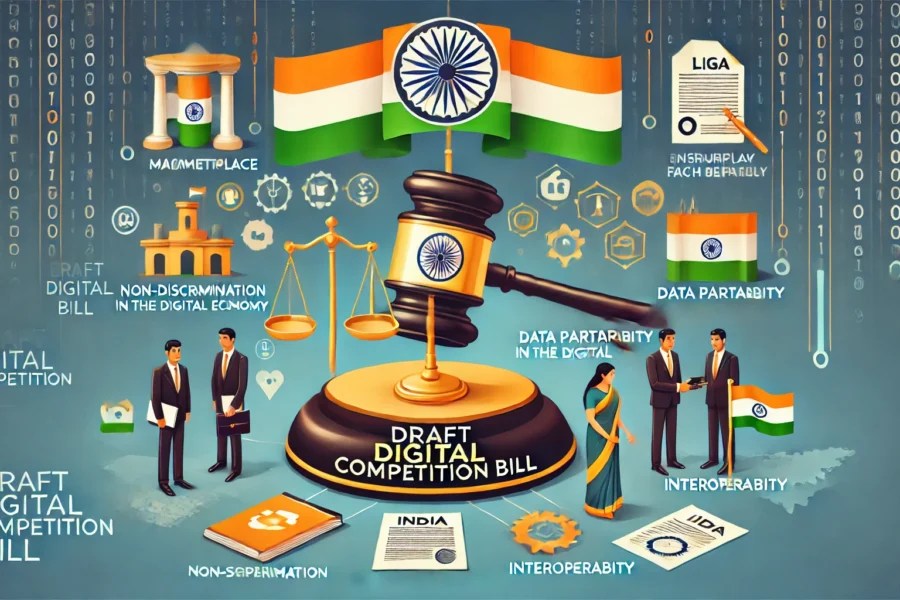 Examining Loopholes and Challenges in the Draft Digital Competition&nbsp;Bill